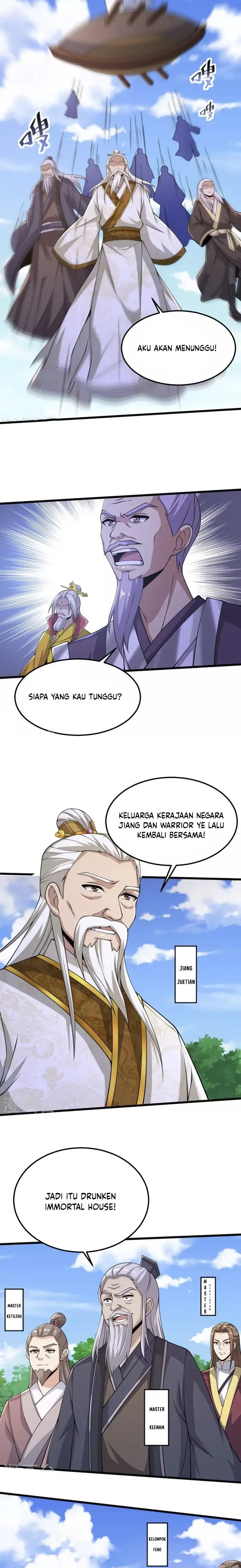 Domination One Sword chapter 254