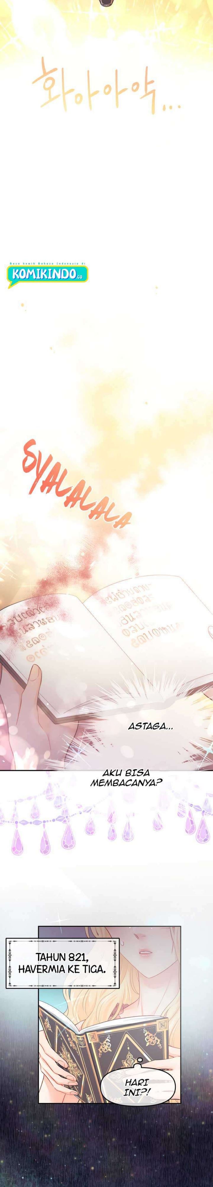 Don’t Concern Yourself With That Book chapter 1