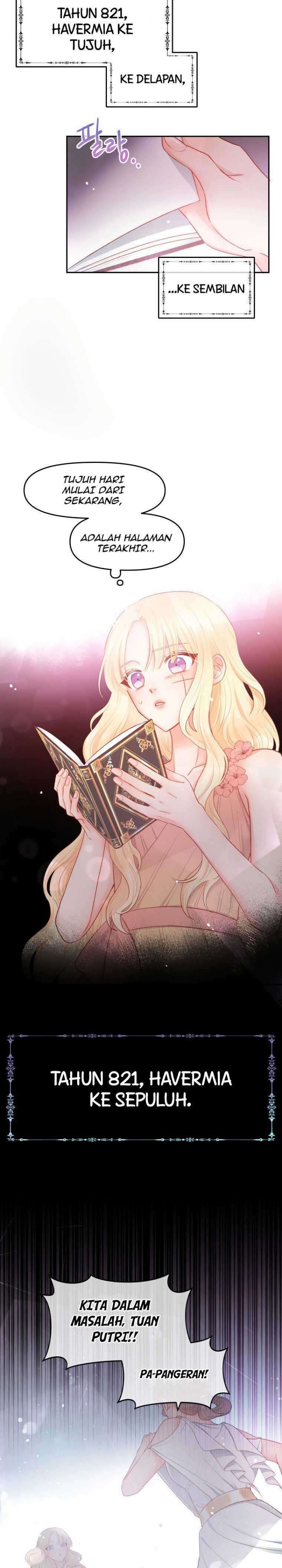 Don’t Concern Yourself With That Book chapter 1