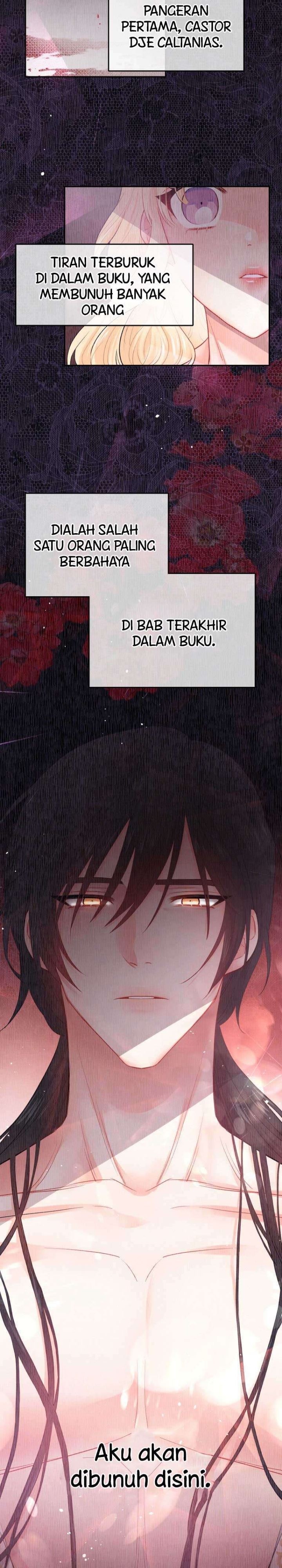 Don’t Concern Yourself With That Book chapter 1