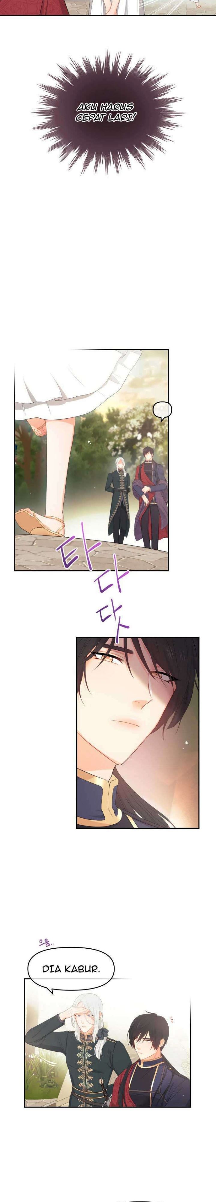 Don’t Concern Yourself With That Book chapter 4