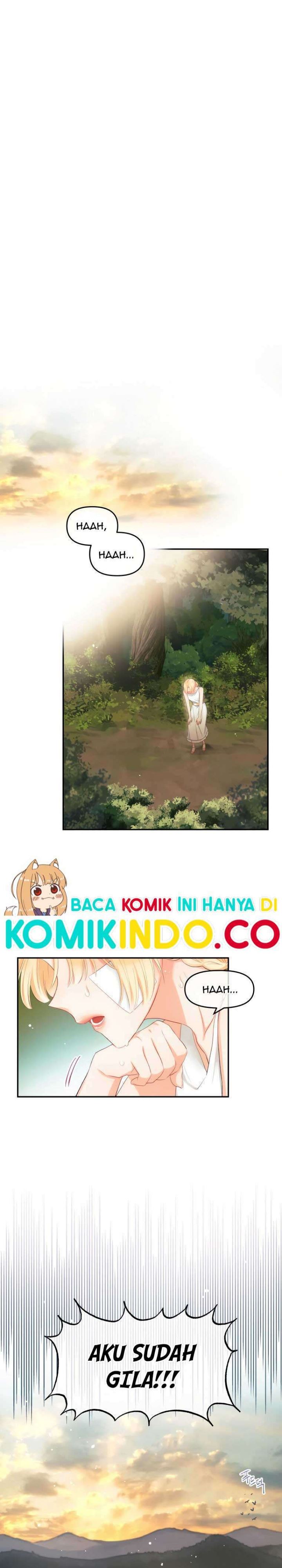 Don’t Concern Yourself With That Book chapter 4