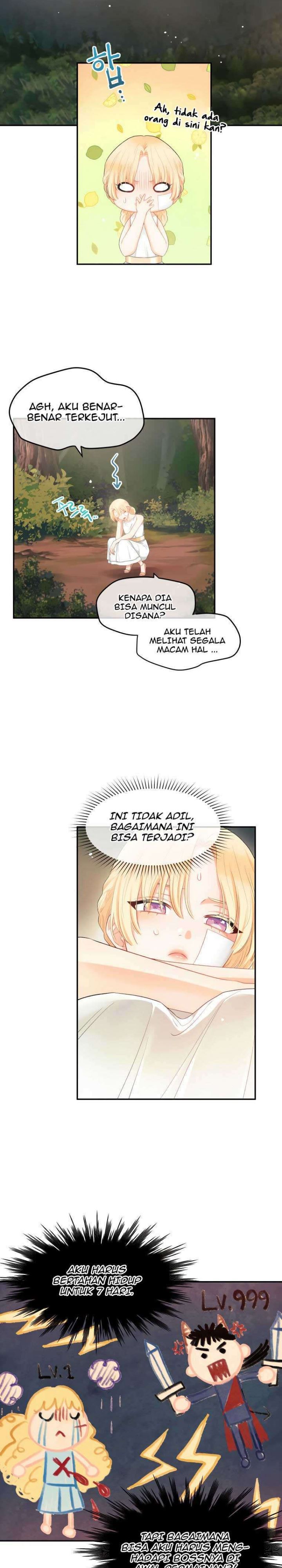 Don’t Concern Yourself With That Book chapter 4