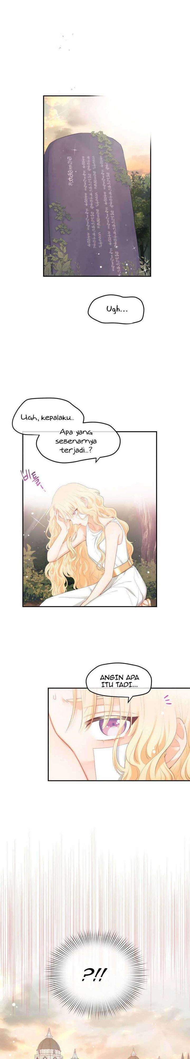 Don’t Concern Yourself With That Book chapter 4