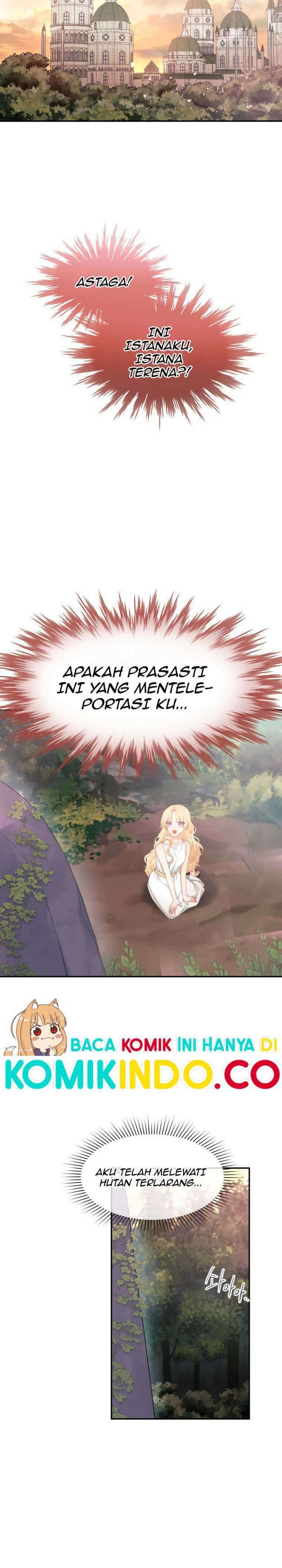 Don’t Concern Yourself With That Book chapter 4
