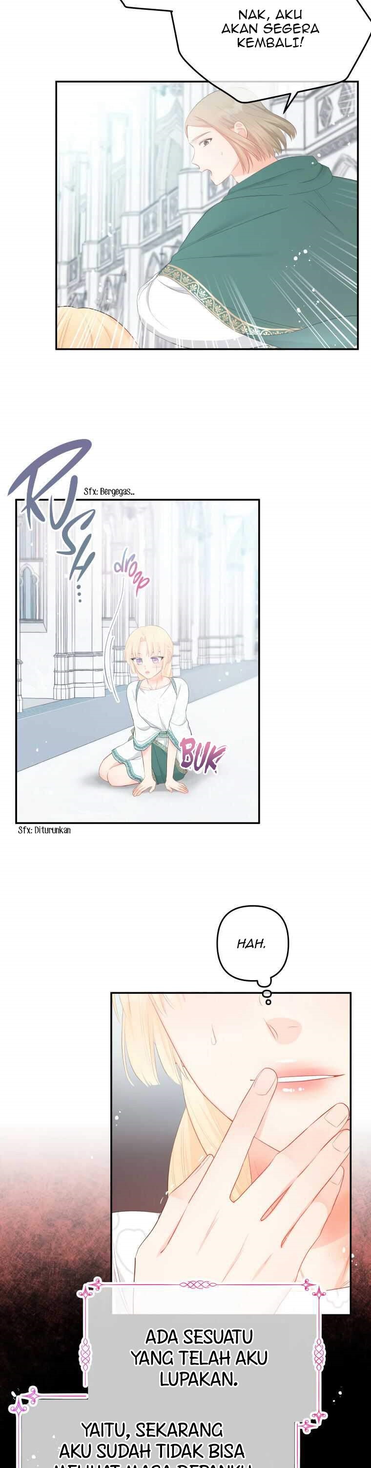 Don’t Concern Yourself With That Book chapter 21