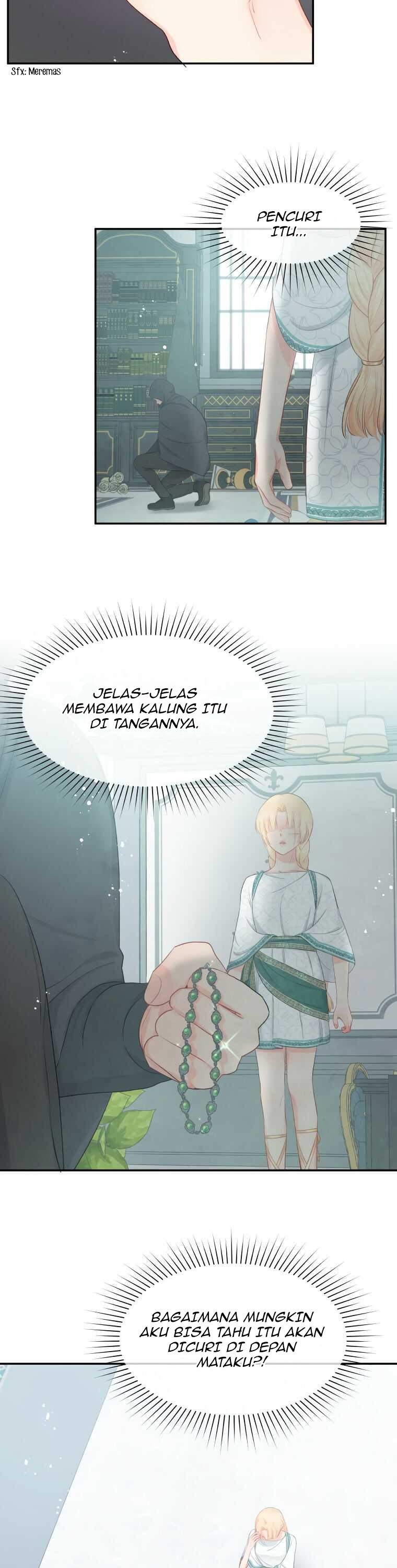 Don’t Concern Yourself With That Book chapter 21