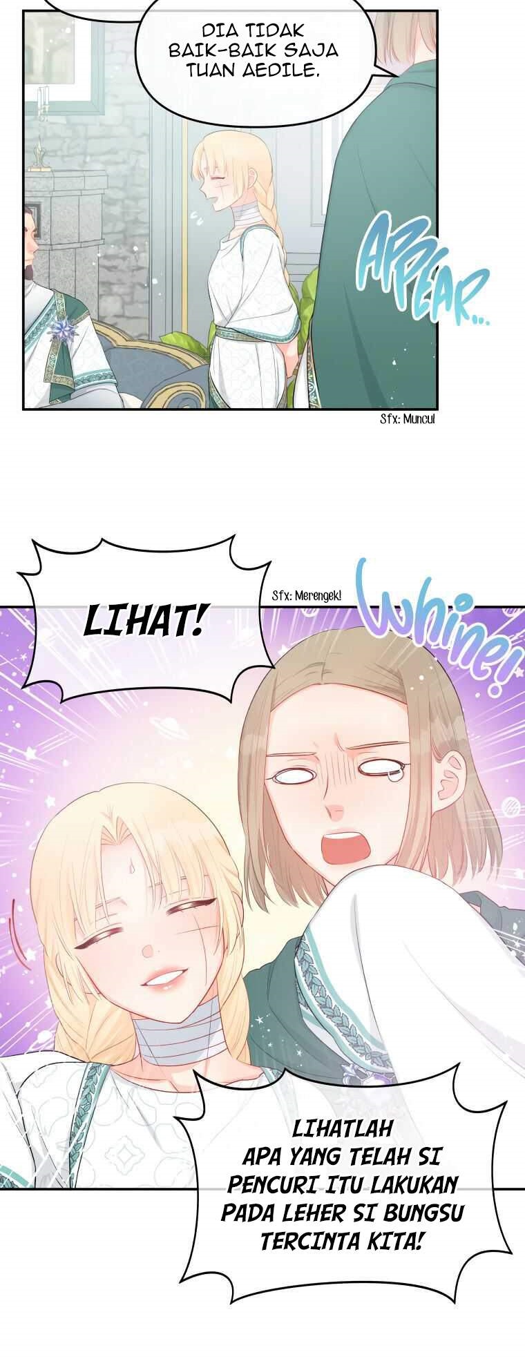 Don’t Concern Yourself With That Book chapter 21