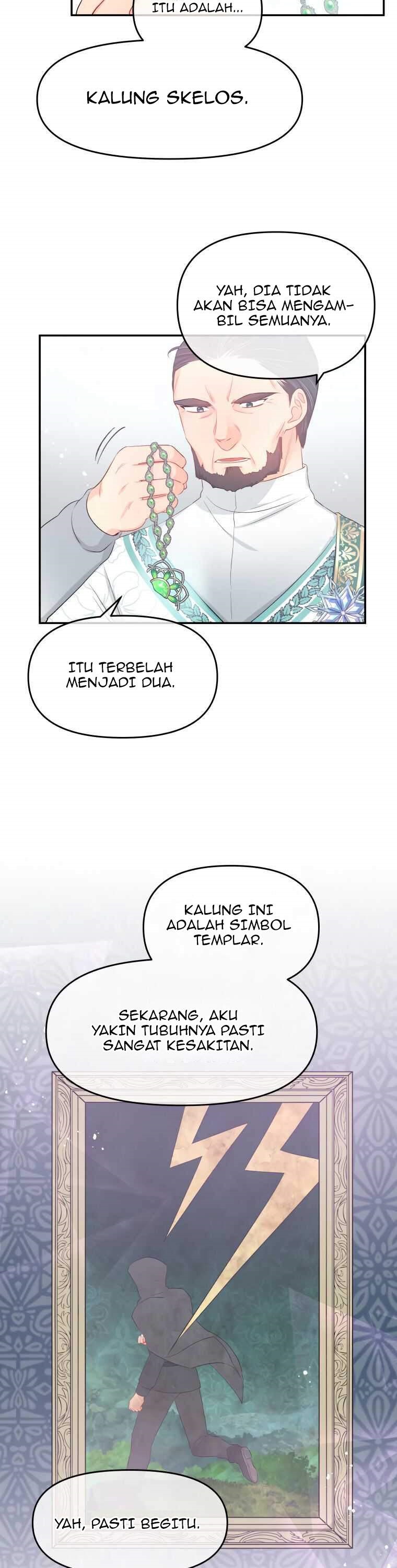 Don’t Concern Yourself With That Book chapter 21