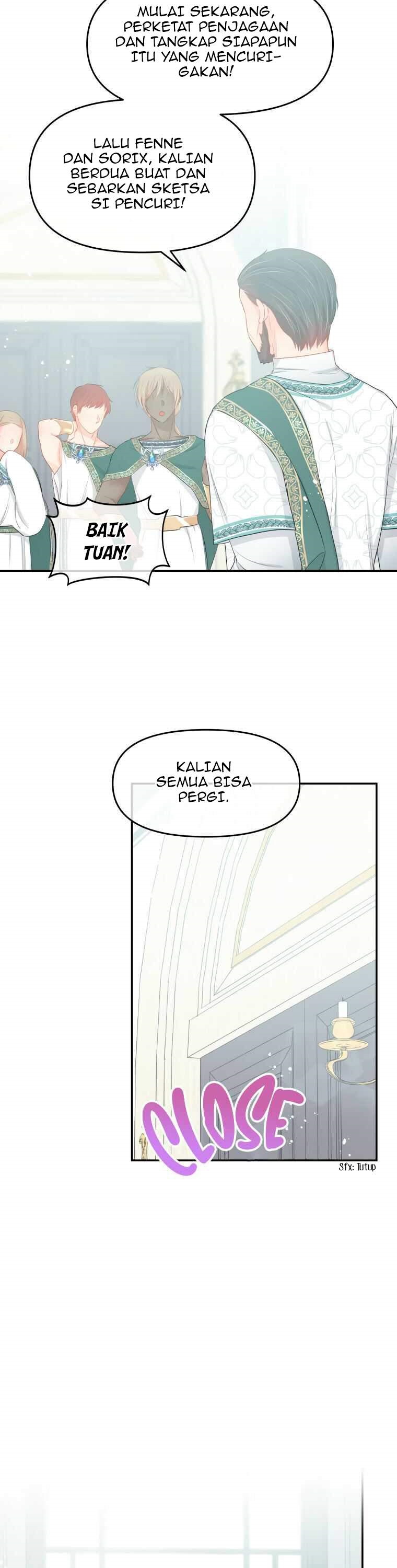 Don’t Concern Yourself With That Book chapter 21