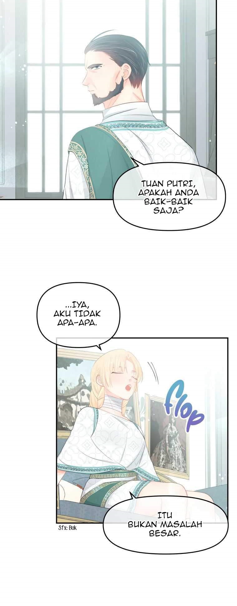 Don’t Concern Yourself With That Book chapter 21