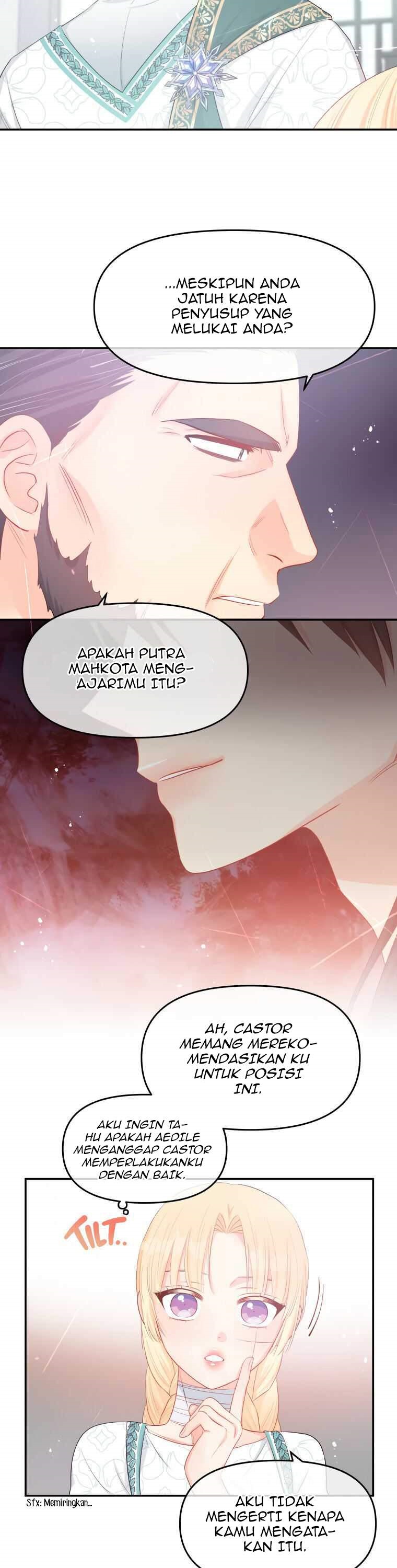 Don’t Concern Yourself With That Book chapter 21