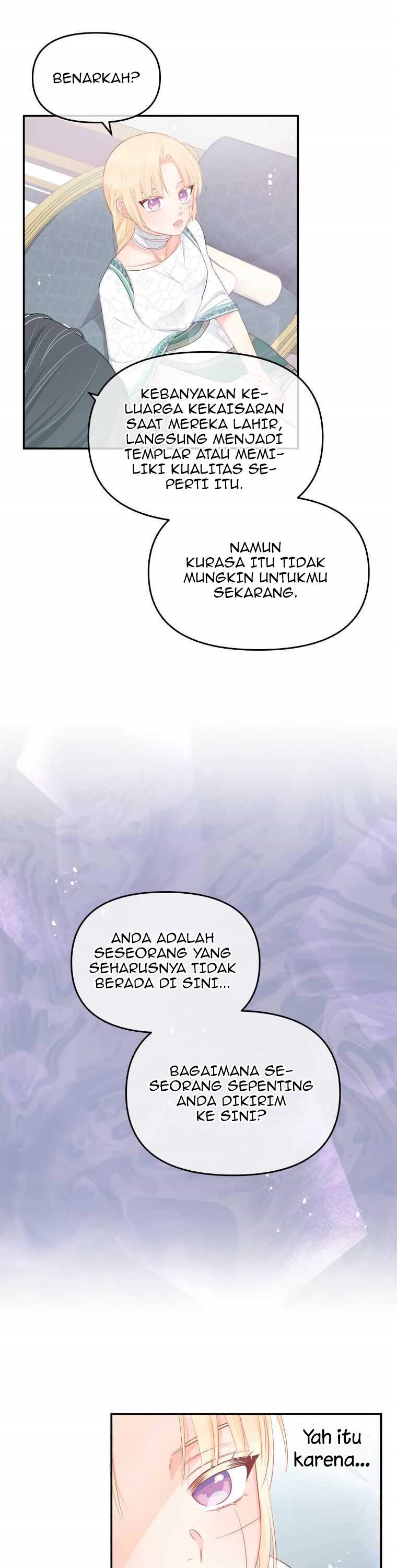 Don’t Concern Yourself With That Book chapter 21