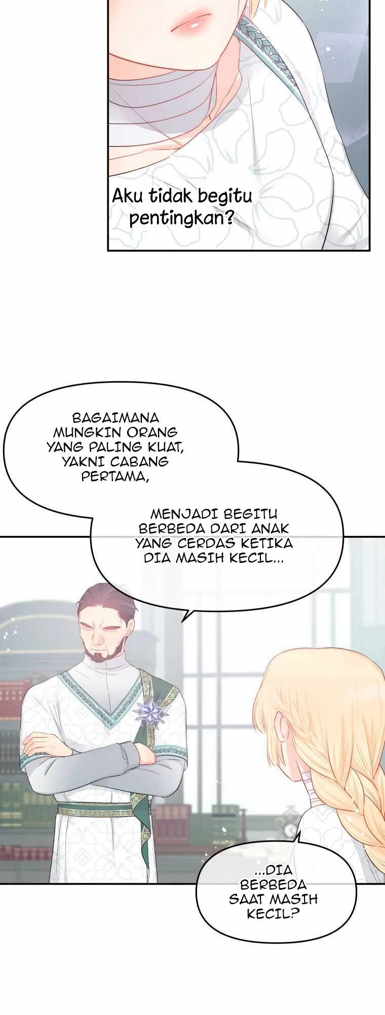 Don’t Concern Yourself With That Book chapter 21