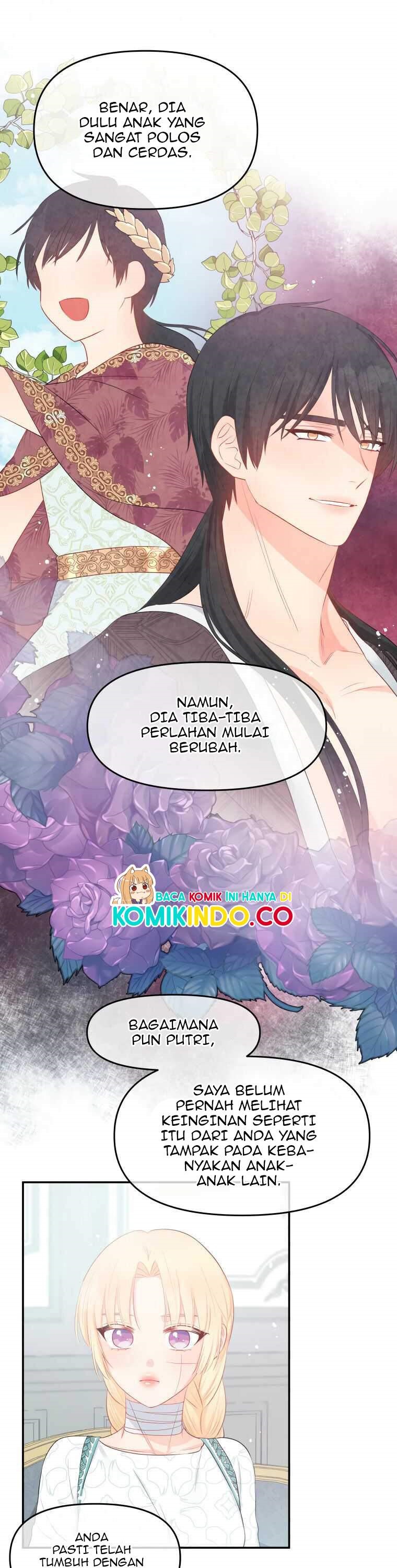 Don’t Concern Yourself With That Book chapter 21