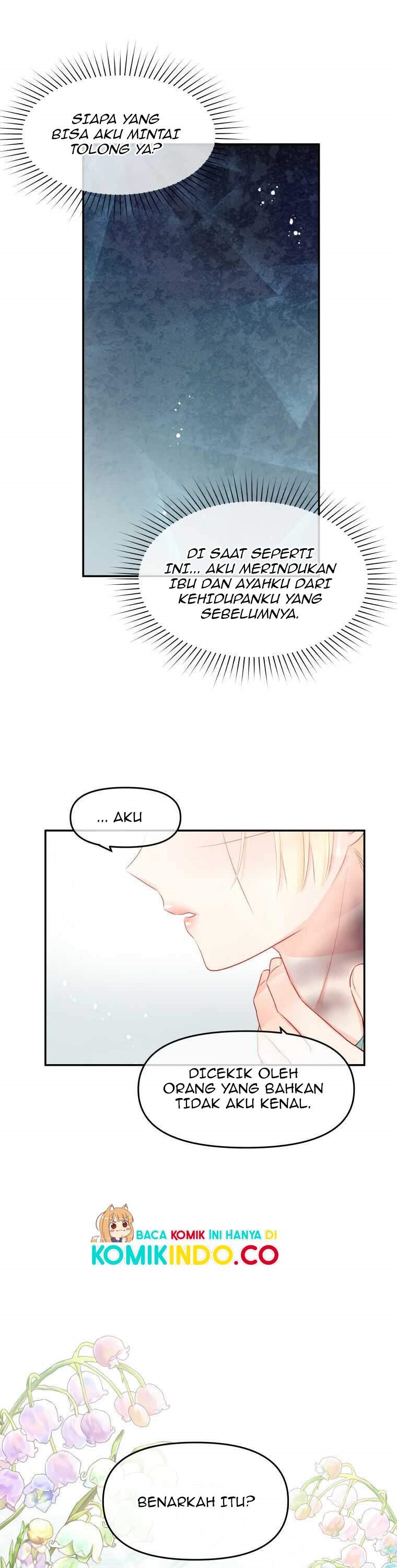 Don’t Concern Yourself With That Book chapter 21