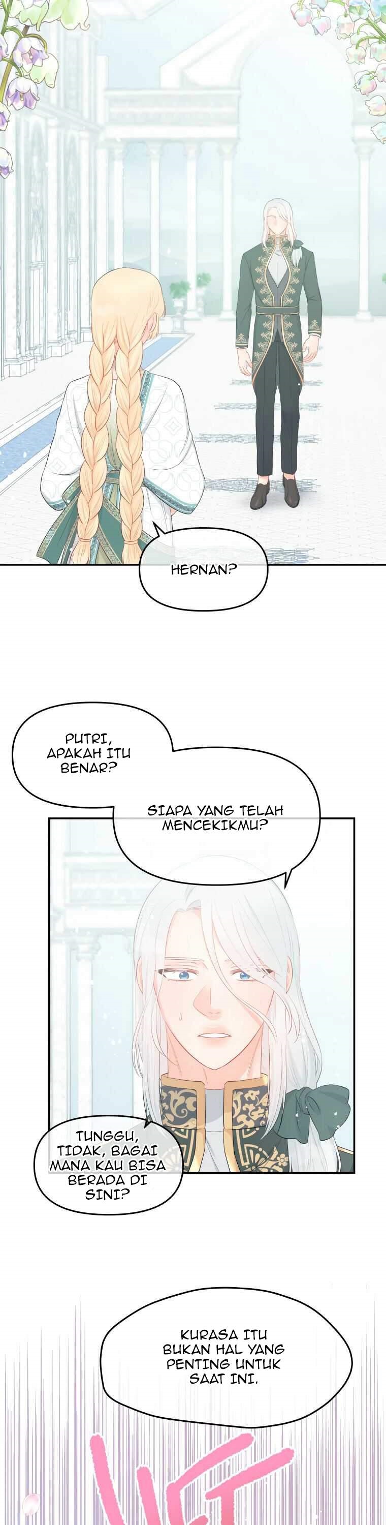 Don’t Concern Yourself With That Book chapter 21