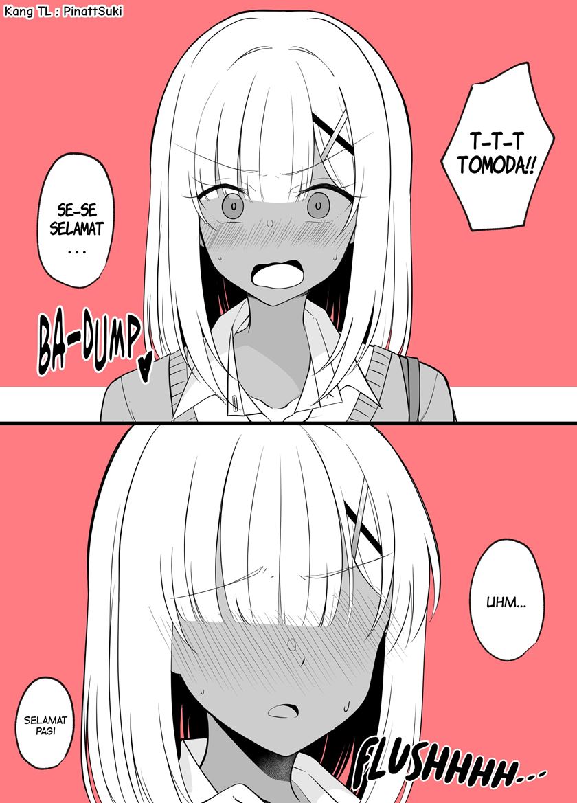 Dont Worry Even If You Became A Girl Were Still Best Friends! chapter 12