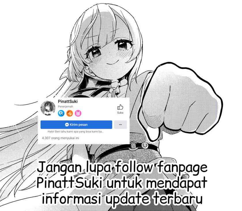Dont Worry Even If You Became A Girl Were Still Best Friends! chapter 12