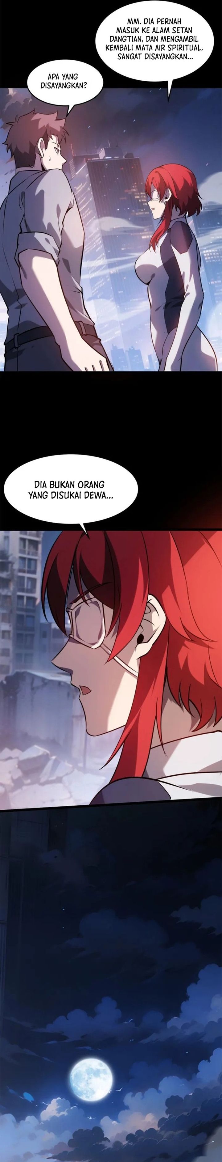 Don’t Call me a Madman chapter 20