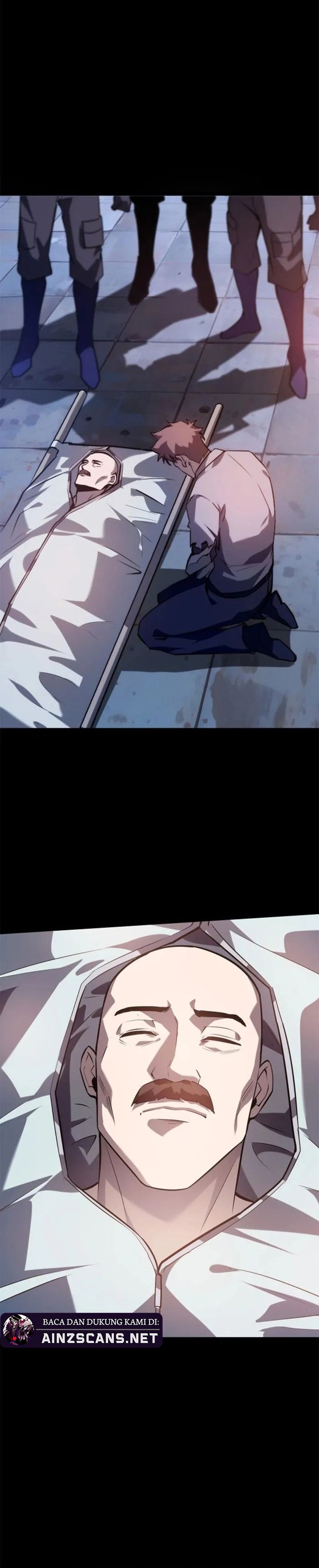 Don’t Call me a Madman chapter 20