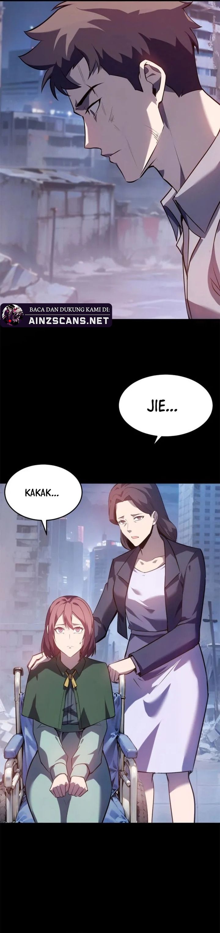 Don’t Call me a Madman chapter 20