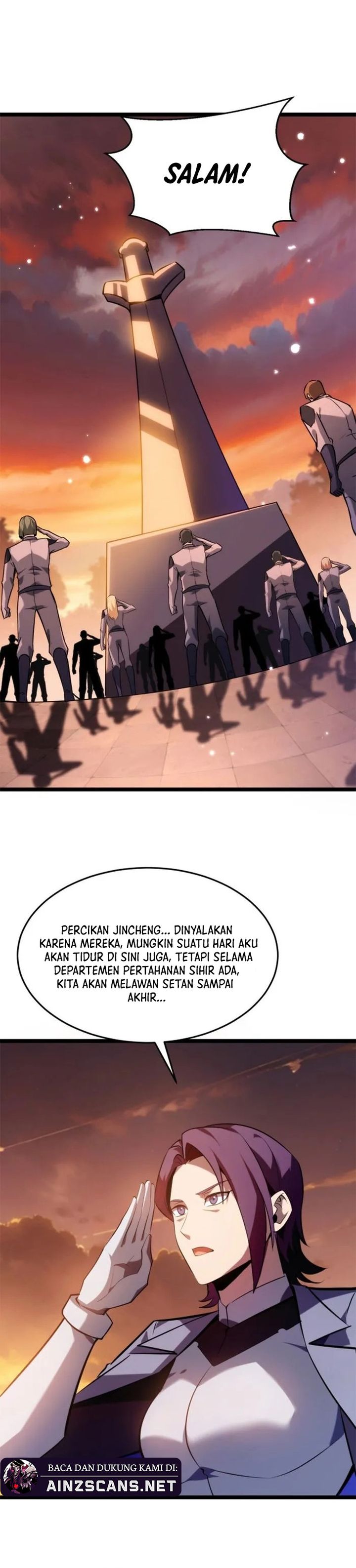 Don’t Call me a Madman chapter 20