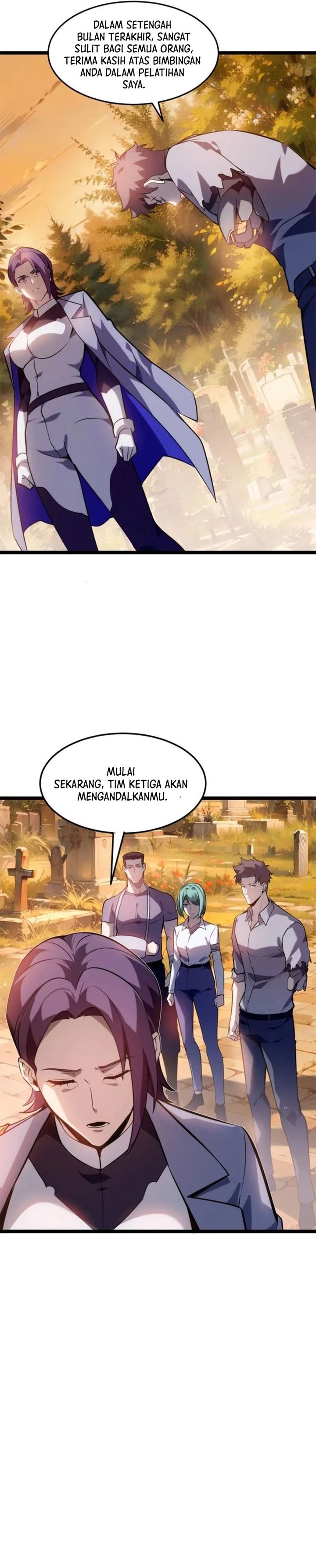 Don’t Call me a Madman chapter 20