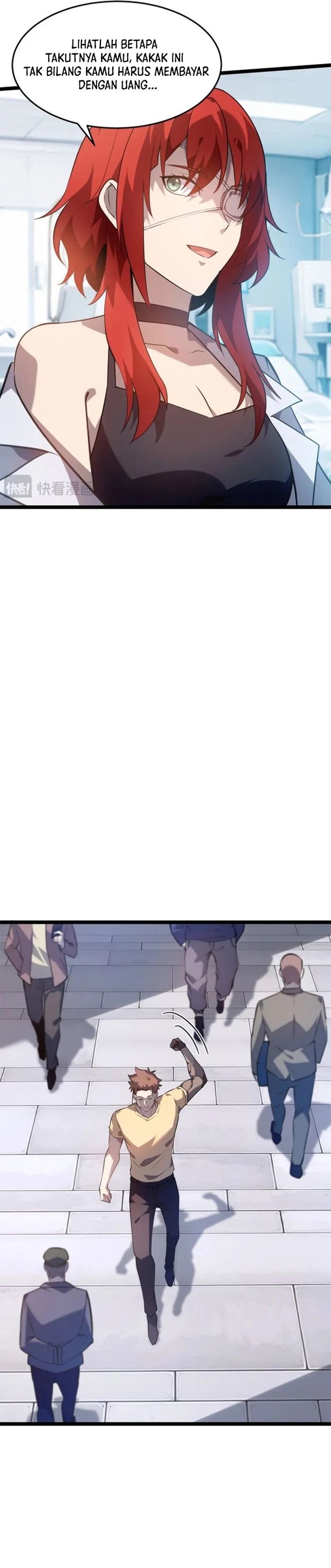 Don’t Call me a Madman chapter 20