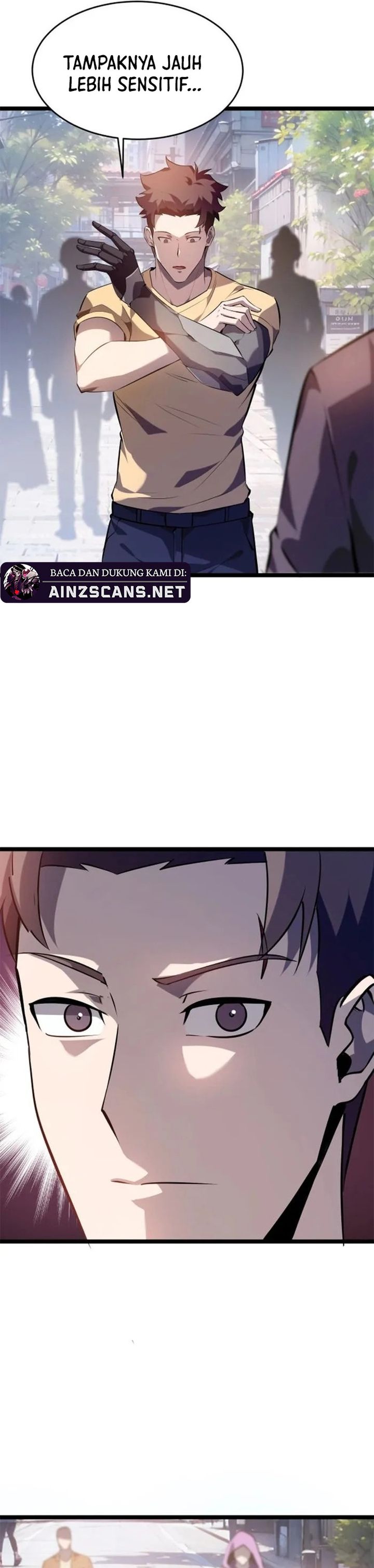 Don’t Call me a Madman chapter 20