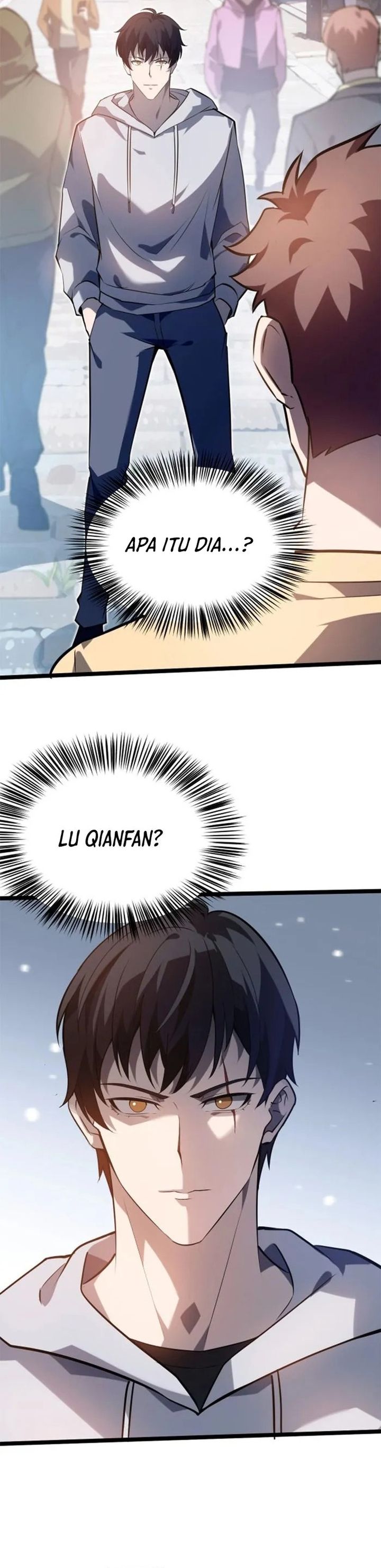 Don’t Call me a Madman chapter 20