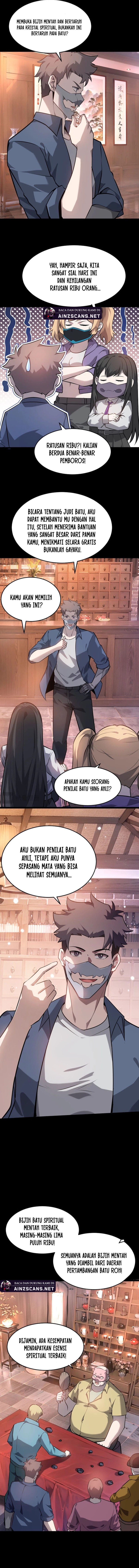 Don’t Call me a Madman chapter 22