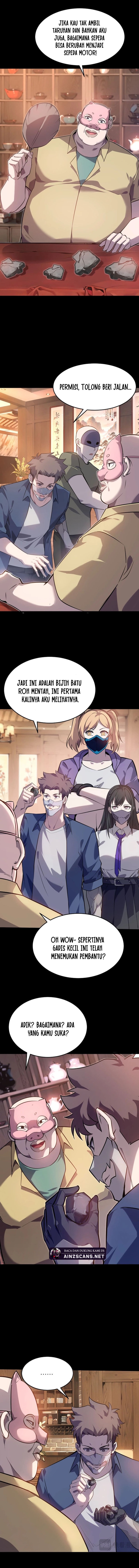 Don’t Call me a Madman chapter 22