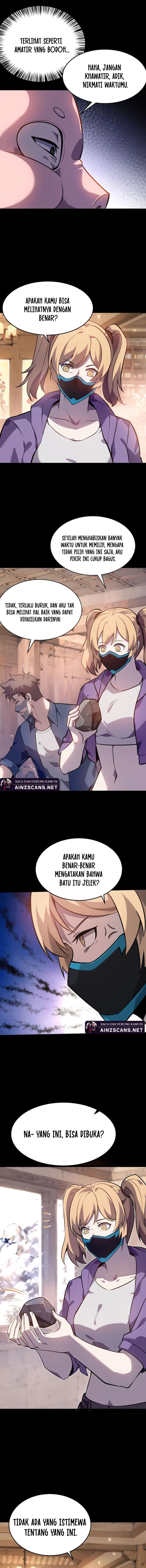 Don’t Call me a Madman chapter 22