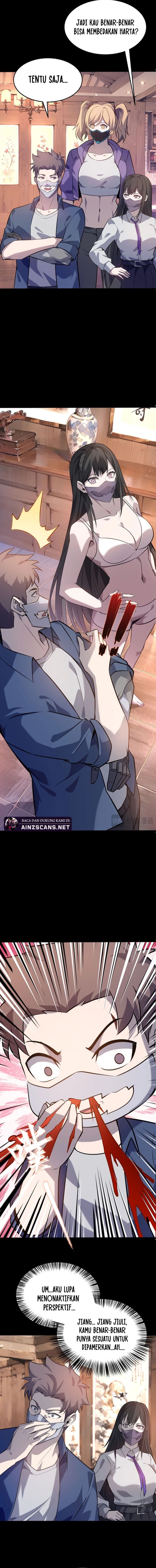 Don’t Call me a Madman chapter 22