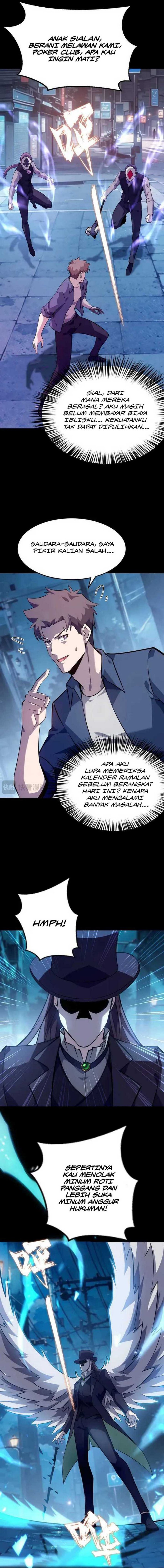 Don’t Call me a Madman chapter 25