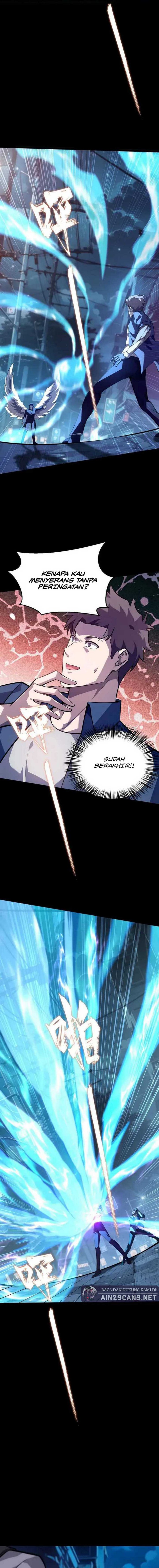 Don’t Call me a Madman chapter 25