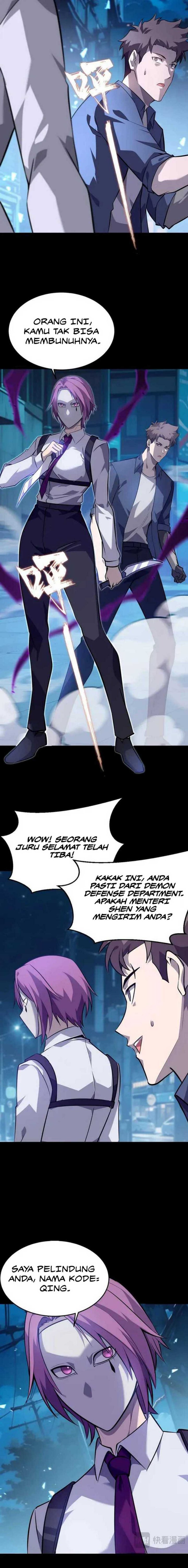 Don’t Call me a Madman chapter 25