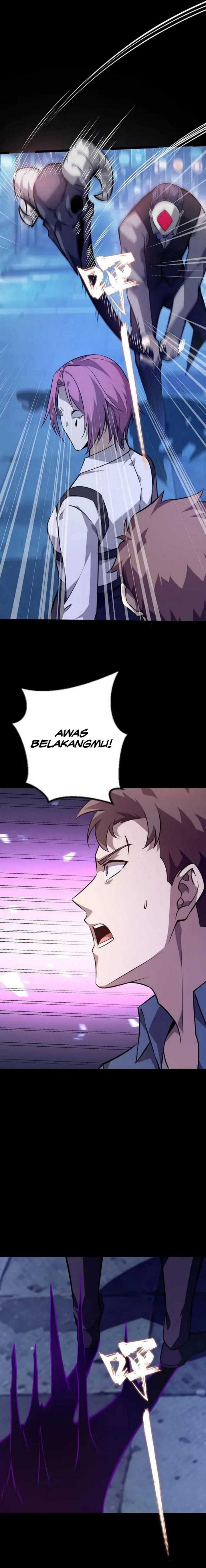 Don’t Call me a Madman chapter 25