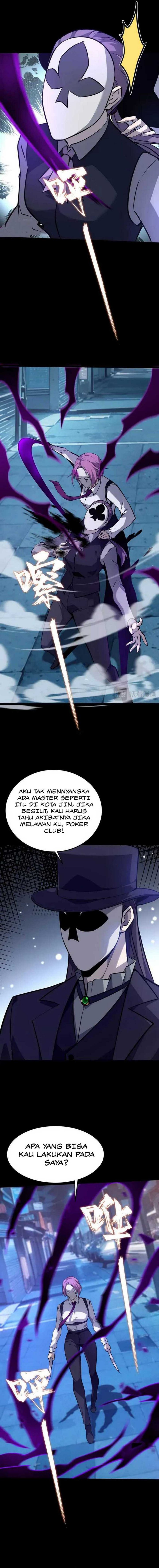 Don’t Call me a Madman chapter 25