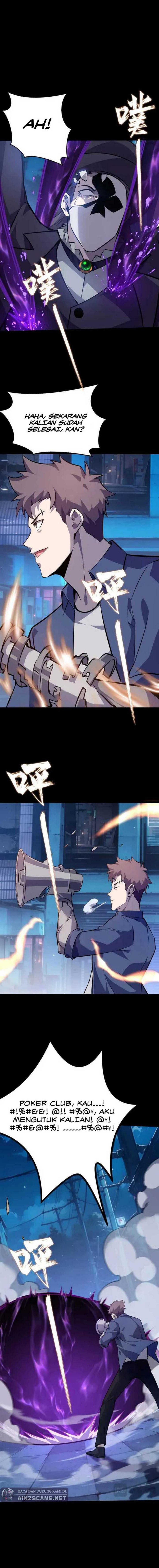 Don’t Call me a Madman chapter 25
