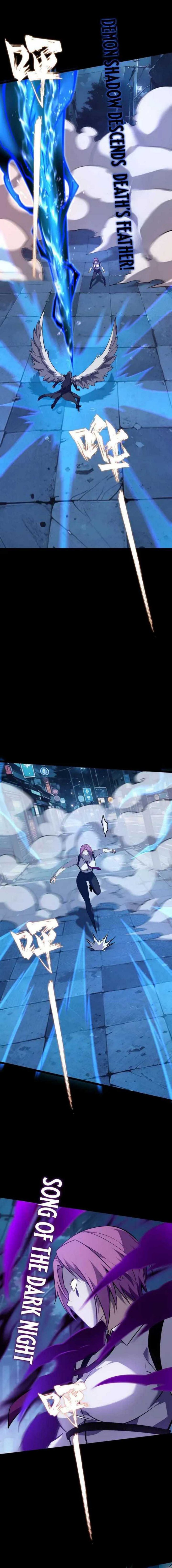 Don’t Call me a Madman chapter 25