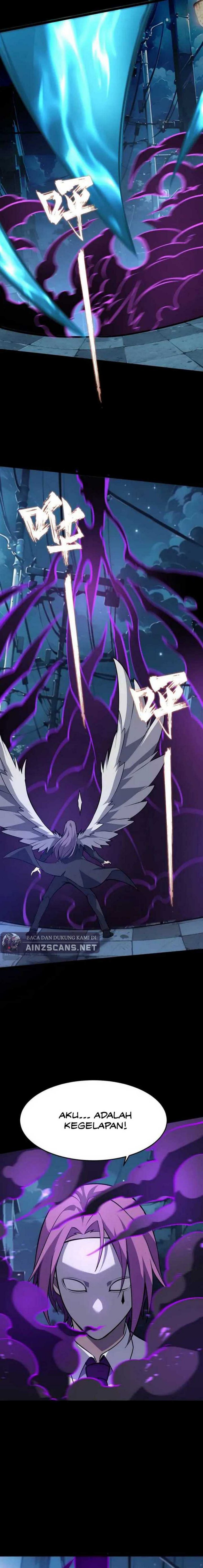 Don’t Call me a Madman chapter 25