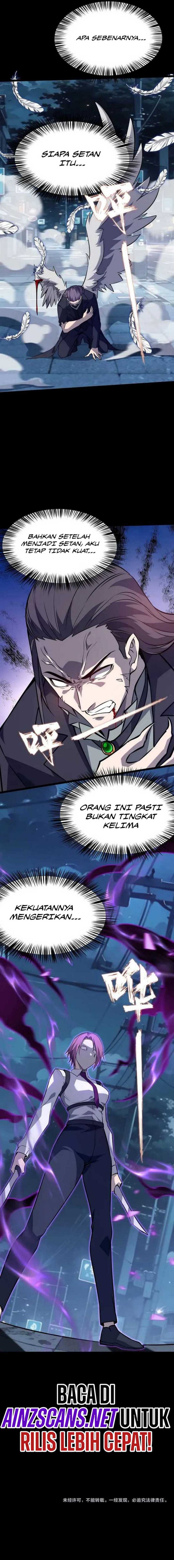 Don’t Call me a Madman chapter 25