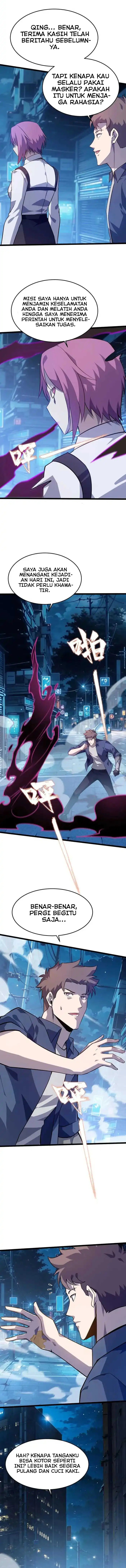 Don’t Call me a Madman chapter 26