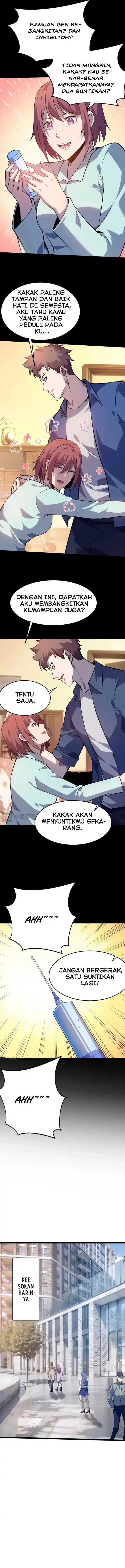 Don’t Call me a Madman chapter 26