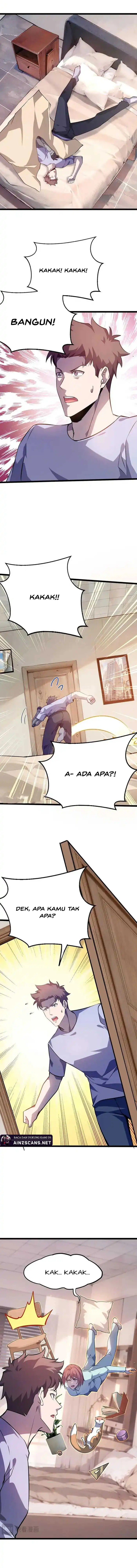 Don’t Call me a Madman chapter 26