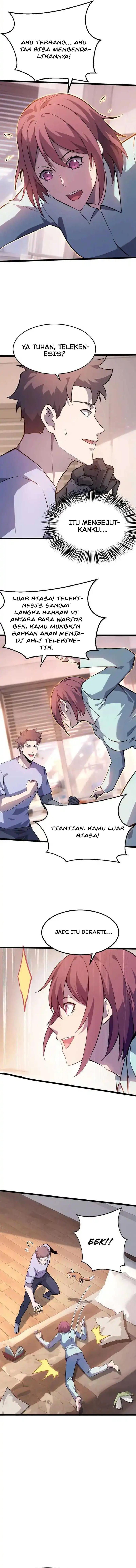 Don’t Call me a Madman chapter 26