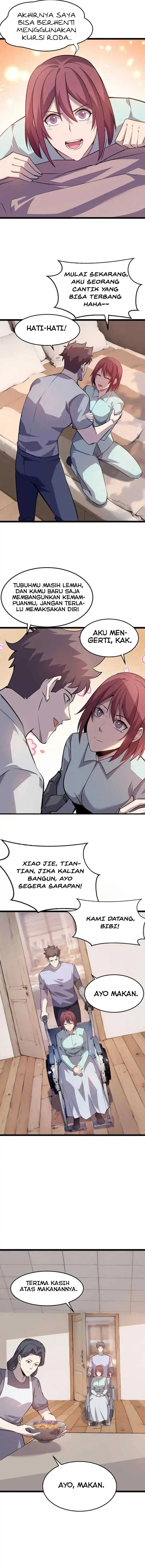 Don’t Call me a Madman chapter 26
