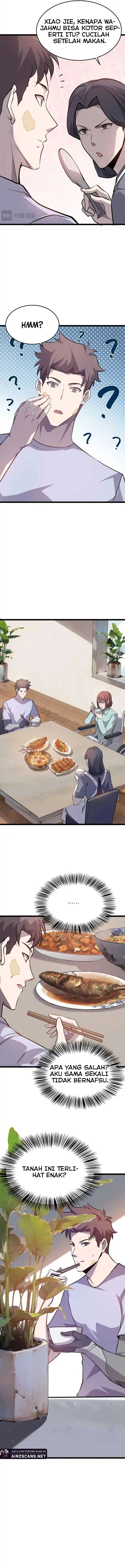 Don’t Call me a Madman chapter 26